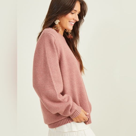 ALTAR'D STATE Vivian Crew Sweater - Picture 3 of 10